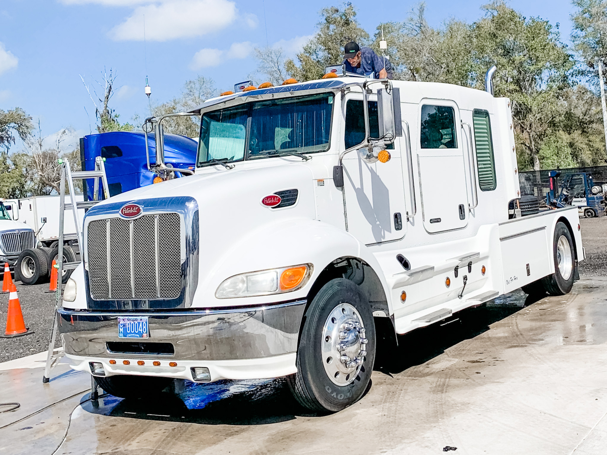 truck wash in ocala fl