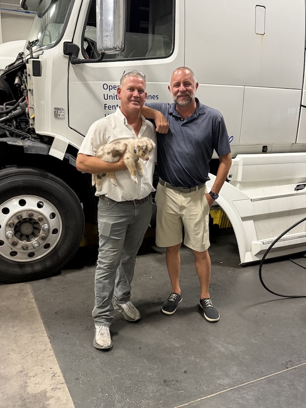 donald davis and aaron parr
