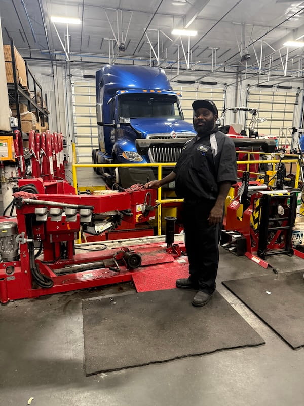 next level mechanics at fx truck center